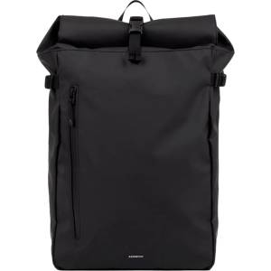 Sandqvist Дневна раница Sandqvist Stream Slim Rolltop 26 Daypack - Black - размер One Size (504-0479-0111)