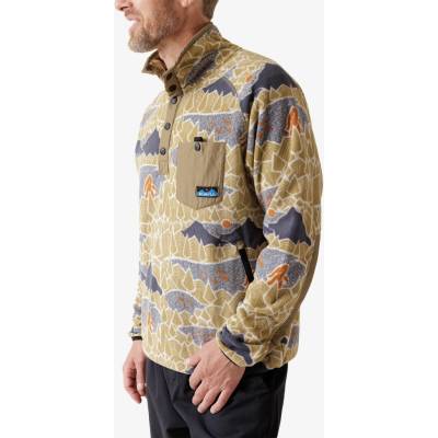 Kavu Teannaway sasquatch sighting