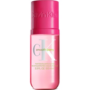 Calvin Klein Smooth Berry Unisex Hair & Body Perfume Mist Спрей за тяло унисекс 100ml