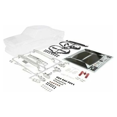 Kyosho Body shell set 1:10 Fazer FZ02S Skyline 2000 GT-R KPGC10- Clear