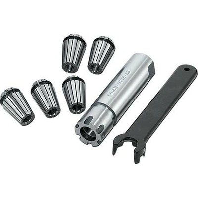 Súprava kleštín 3-7 mm/5ks + adaptér (GS21, GS34)