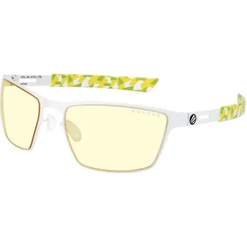 GUNNAR Геймърски очила GUNNAR ESL Blade Lite White, Amber Natural, Бели (ESL-30106)