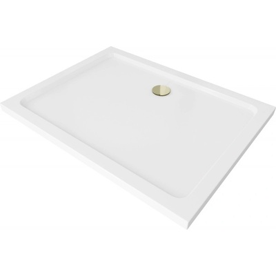 MEXEN Flat 140 x 100 cm 40101014G