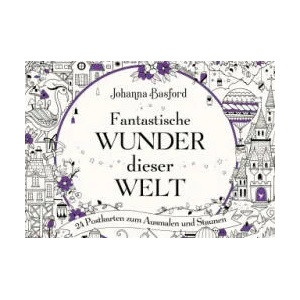 Fantastische Wunder dieser Welt (ISBN: 9783747403808)