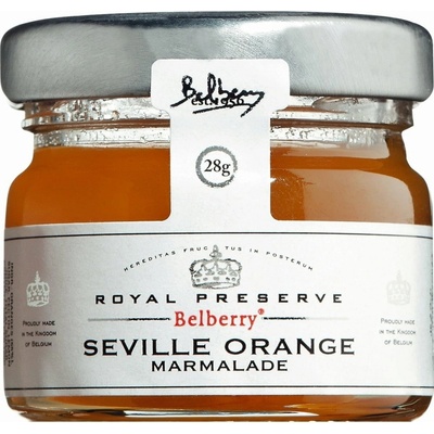 Belberry Pomerančová marmeláda 28 g