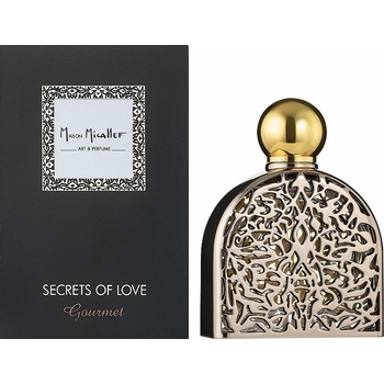 M.Micallef Secrets of Love Gourmet parfémovaná voda unisex 75 ml