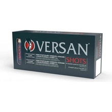 Versan Shots ampuliek pomaranč 30x10 ml