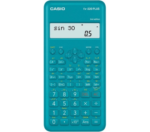 Casio FX 220 Plus