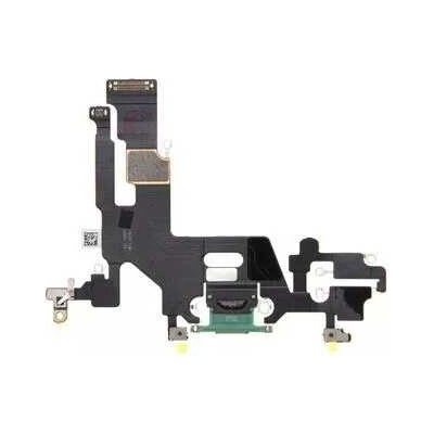 iPhone LCD iPhone 11 Flex Kabel vč. Dobíjecího Konektoru Green