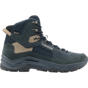 Lowa Мъжки туристически обувки Lowa Ventierra GTX MID Walking boots - Navy / Dune - размер 40 (EU) (019-1360-0211)