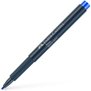 Image 1 of Faber-Castell Маркер, объл, 1.5 mm, неон, син (1010160167)