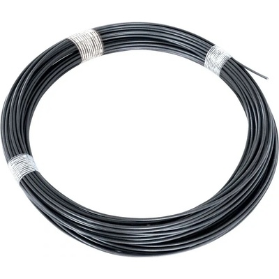 Drát napínací Zn + PVC 52m, 2,25/3,40, antracit (bílý štítek)