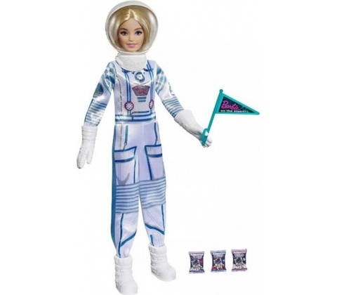 Barbie Kosmonautka