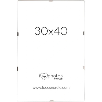 Focus Clips Frame 30x40