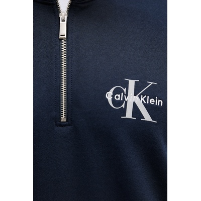 Calvin Klein Памучен суичър Calvin Klein Jeans (LV04RD244G)