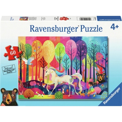 RAVENSBURGER Fantastická příroda 60 dílků