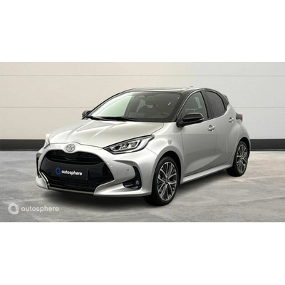 Toyota Yaris 116 85 kW