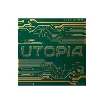 Baeckstrom Johan - Utopia CD