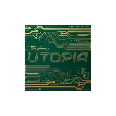 Baeckstrom Johan - Utopia CD