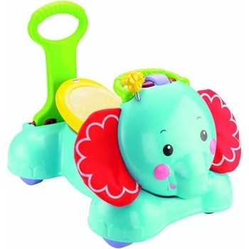 Fisher-Price slůně 3v1