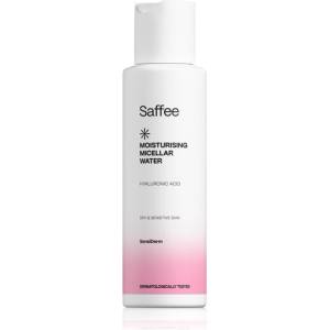 Saffee SensiDerm Moisturising Micellar Water мицеларна вода за суха до чувствителна кожа 100ml