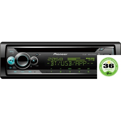 Pioneer DEH-S520BT