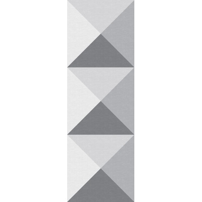 Origin 357227 Vliesová geometrická tapeta 3D vzor Natural Fabrics rozměry 100 x 300 cm