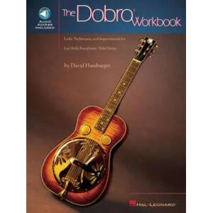Dobro Workbook | David Hamburger (ISBN: 9780793580408)