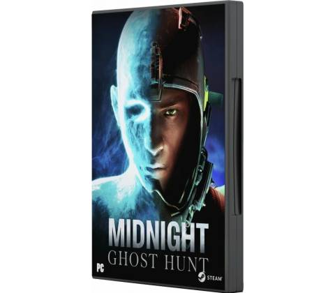 Midnight Ghost Hunt