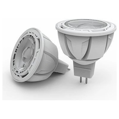 Intereurope Light LED žárovka G5,3 12V DC 7W 3000°K 30.000 h LL-A557C