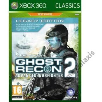 Image 1 of Ubisoft Tom Clancy's Ghost Recon Advanced Warfighter 2 (Xbox 360)