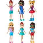 Mattel Кукла Mattel Polly Pocket - Impulse (FWY19) (78038)