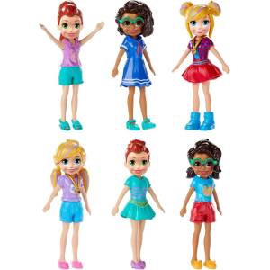 Mattel Кукла Mattel Polly Pocket - Impulse (FWY19) (78038)