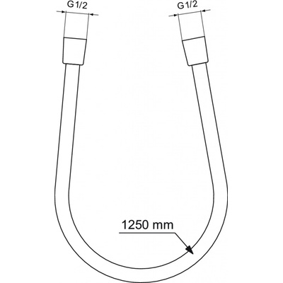 Ideal Standard BE125A5
