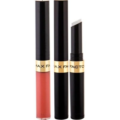 Max Factor Lipfinity 24HRS dlouhotrvající rtěnka s balzámem 006 Always Delicate 4,2 g