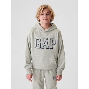 GAP Детски суитшърт с логото на GAP GAP | Siv | Момчешки | 116/122 - zoot - 65,05 лв