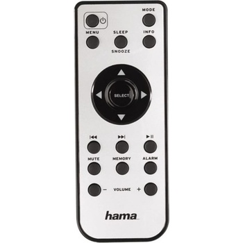 съвместим HAMA DIR-3000 - съвместимо дистанционно управление на марката General (DIR-3000)