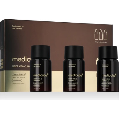 medicube Deep Vita C Ampoule 2.0 3 x 10 g