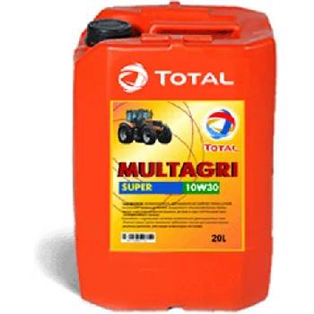 Total Multagri Super 10W-30 20 l
