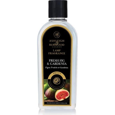 Ashleigh & Burwood London Lamp Fragrance Fresh Fig & Gardenia náplň do katalytickej lampy 500 ml