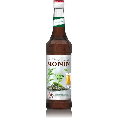 Monin Le Concentré Green Tea Zelený čaj 0,7 l