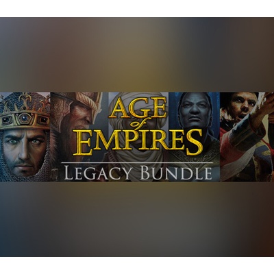 Age of Empires Legacy Bundle