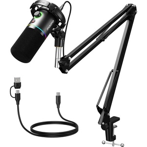 Maono PD200XS black Микрофон
