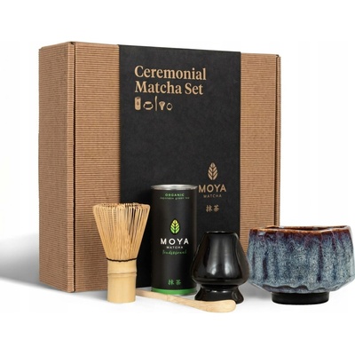 Moya Matcha sada SUMOMO Matcha Traditional 30 g