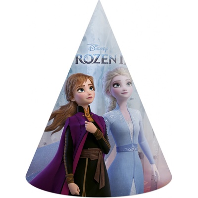 Procos Párty čepička frozen 6ks – Zboží Dáma