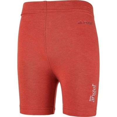 Little Angel kraťasy tenké ANGEL Outlast skořicová