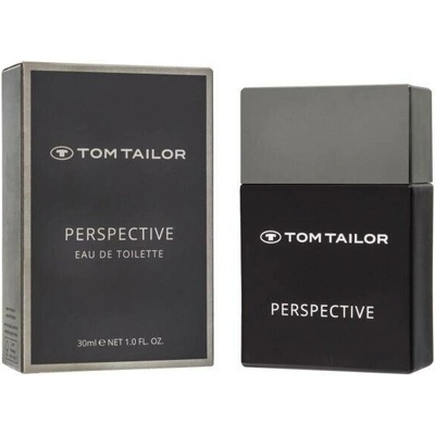 Tom Tailor Tom Tailor Perspective toaletní voda pánská 30 ml