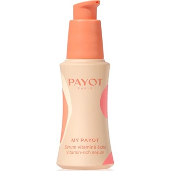 PAYOT My Payot Serum Vitaminee Eclat озаряващ серум за лице с витамин с за жени 30 мл
