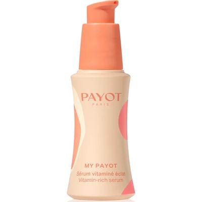 PAYOT My Payot Serum Vitaminee Eclat озаряващ серум за лице с витамин с за жени 30 мл