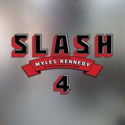 Slash feat. Myles Kennedy & The Conspirators - 4 / Limited Edition / BOX SET / incl. Mini Guitar Les Paul, Photobook, Patch, Guitar Pick & 12" Lithograph LP